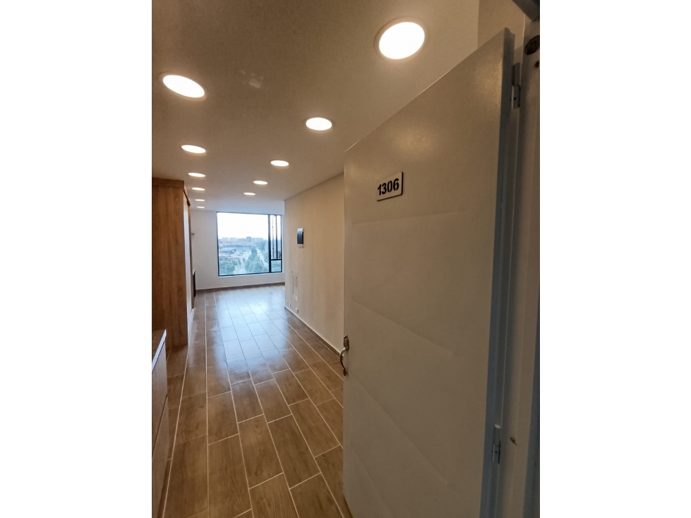 APARTAESTUDIO EN ARRIENDO EN MODELIA