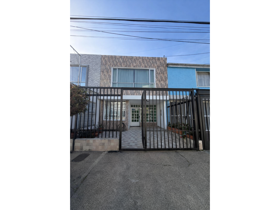 CASA EN VENTA EN NORMANDIA - BOGOTA
