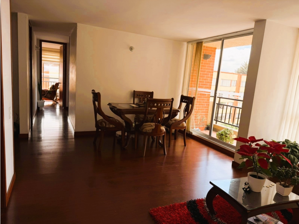 APARTAMENTO EN VENTA PORTALES DEL NORTE - BOGOTA