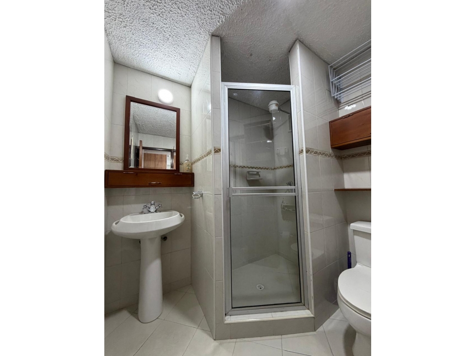 APARTAESTUDIO TIPO LOFT EN VENTA EN CHAPINERO ALTO - BOGOTA — foto 5