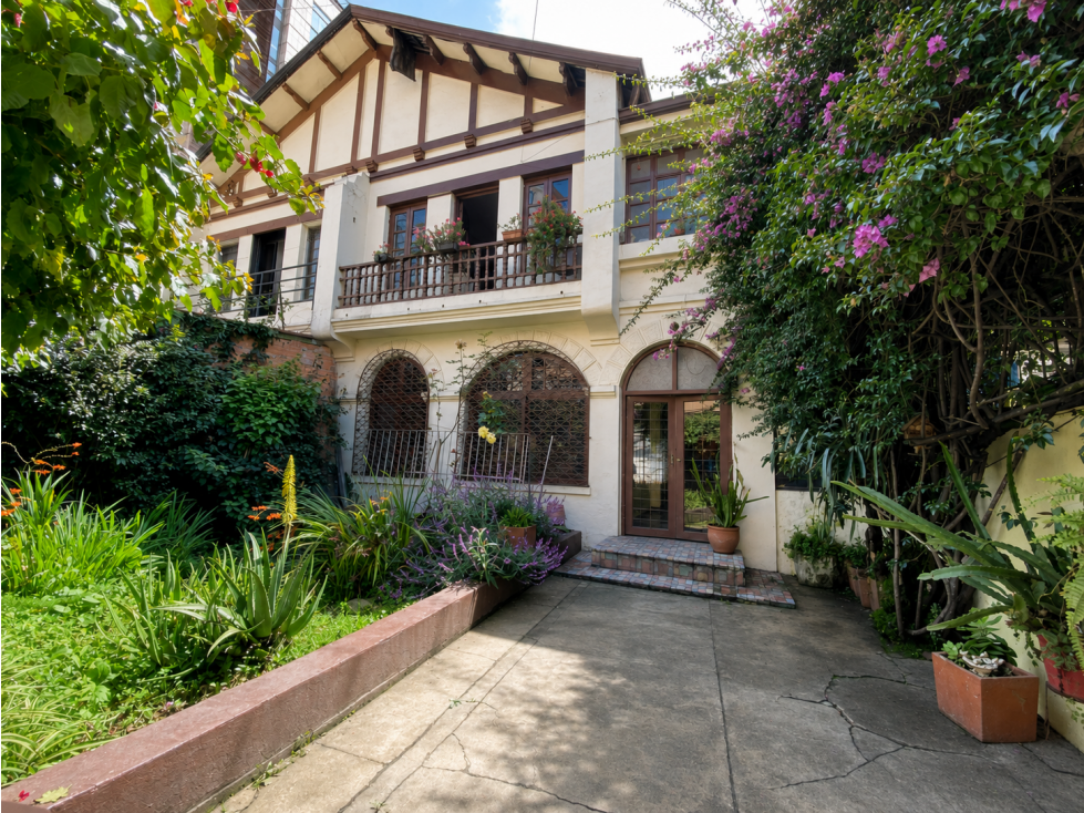 CASA PARA PROYECTO COMERCIAL EN ARRIENDO EN PORCIUNCULA - BOGOTÁ