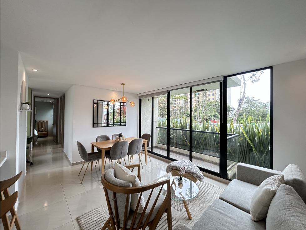 SE VENDE APARTAMENTO EN BOSQUES DE OCOBO - FUSAGASUGA