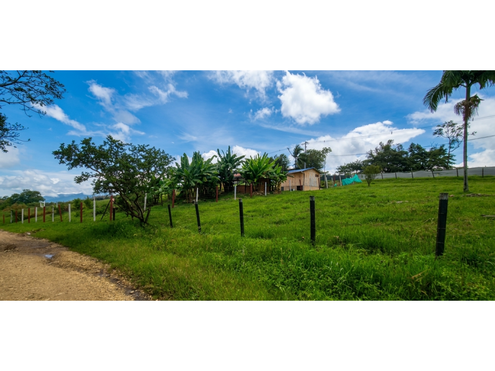 SE VENDE LOTE EN PIAMONTE - FUSAGASUGA - 6