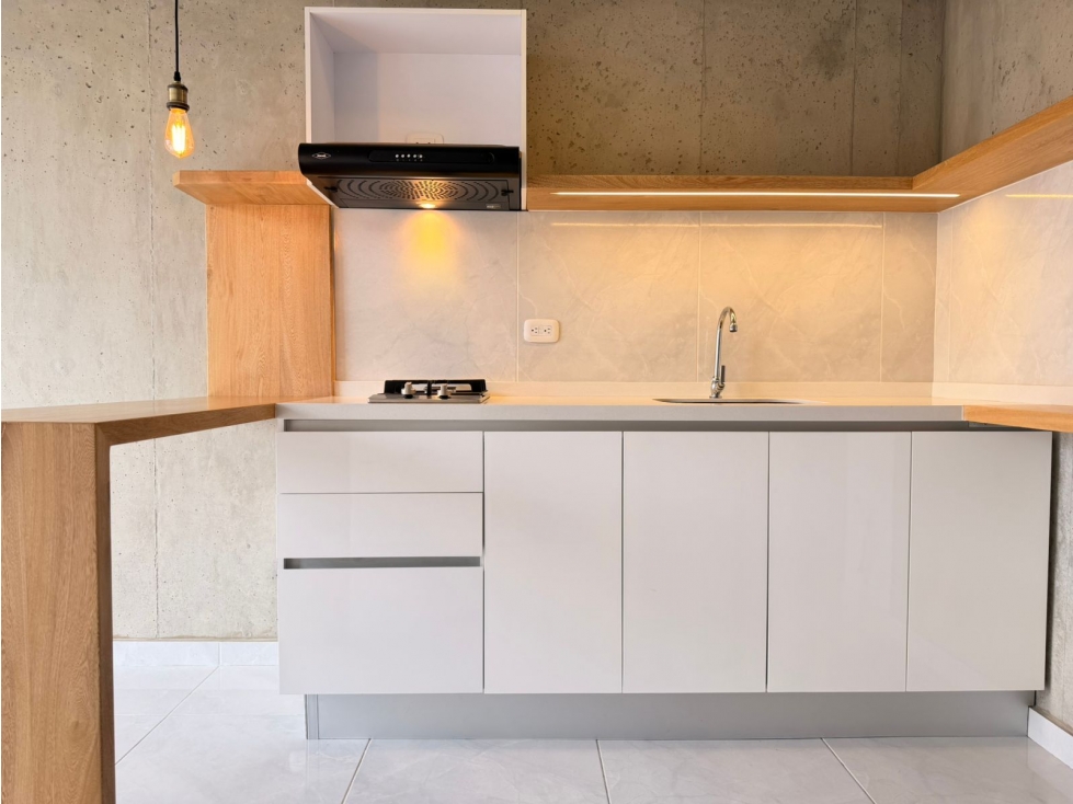 APARTAESTUDIO EN VENTA EN SALITRE BOGOTA