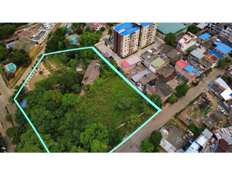 SE VENDE LOTE COMERCIAL EN MELGAR - TOLIMA