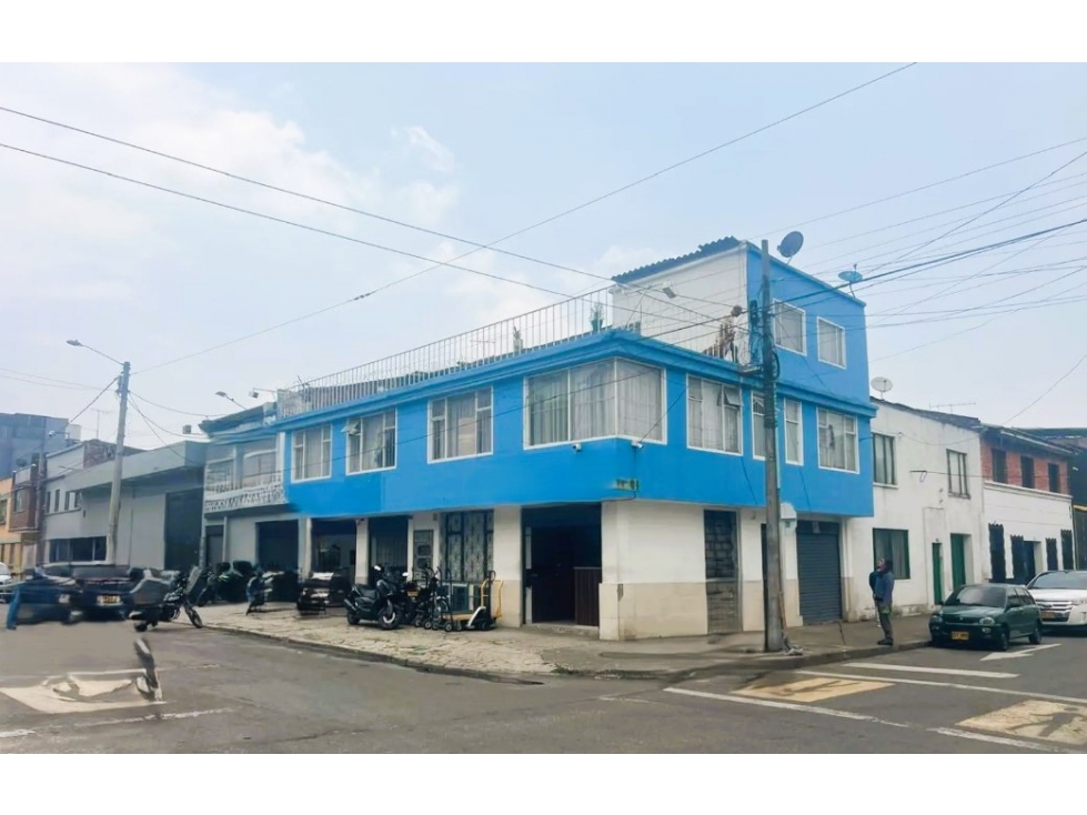 CASA PARA INVERSIÓN EN VENTA EN SAMPER MENDOZA BOGOTA