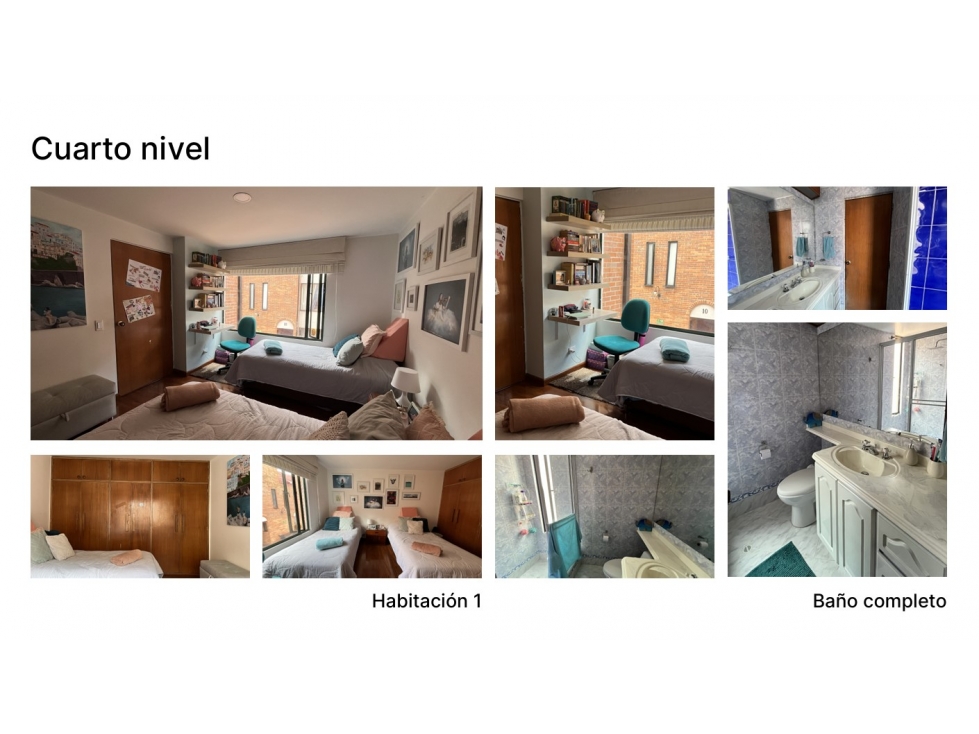 CASA EN VENTA EN USAQUEN BOGOTA