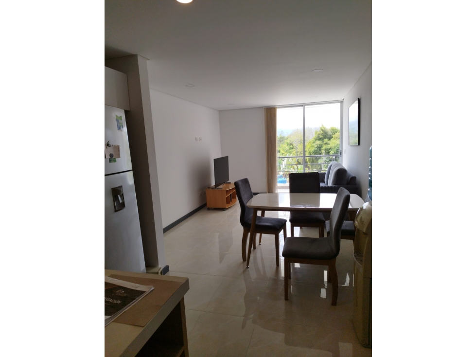 SE VENDE APARTAMENTO EN PRADERA - FUSAGASUGA — foto 6