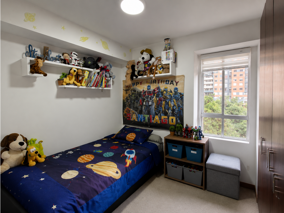 APARTAMENTO EN VENTA EN SAN ANTONIO USAQUEN BOGOTA — foto 2
