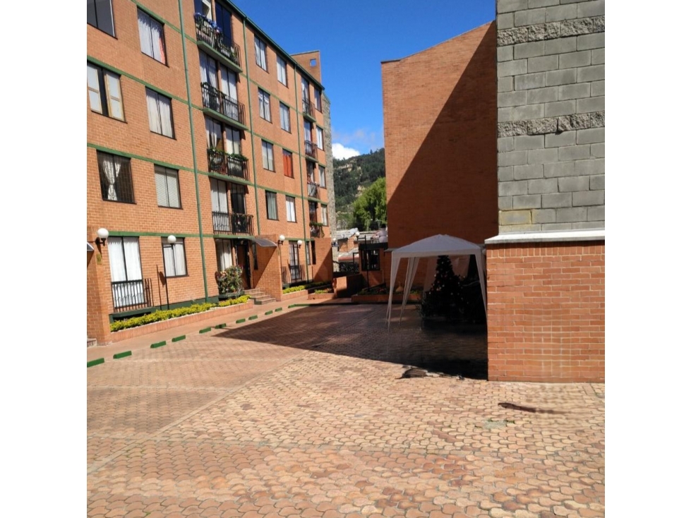 APARTAESTUDIO EN SAN CRISTOBAL NORTE USAQUEN BOGOTA