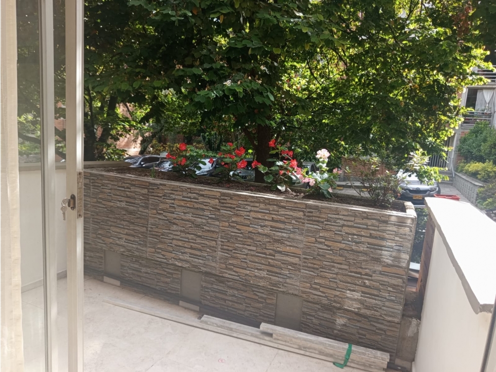 APARTAMENTO EN ARRIENDO EN SAN DIEGO - MEDELLIN