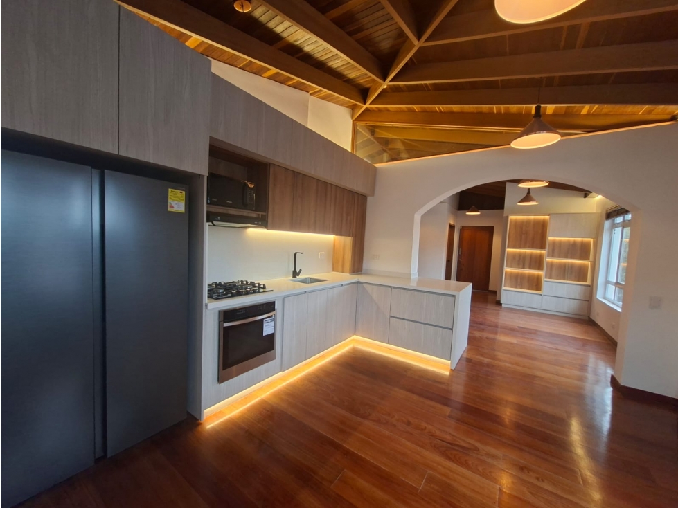 APARTAMENTO EN VENTA EN QUINTA CAMACHO BOGOTA — foto 4
