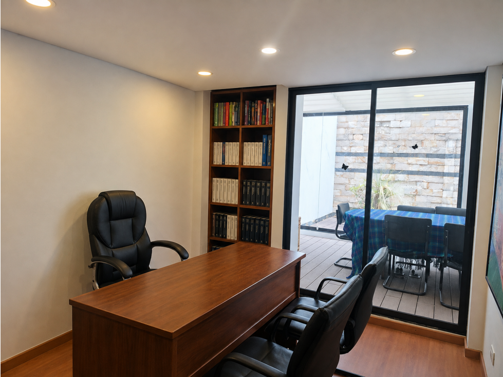 APARTAMENTO EN VENTA EN CHAPINERO - BOGOTA — foto 2