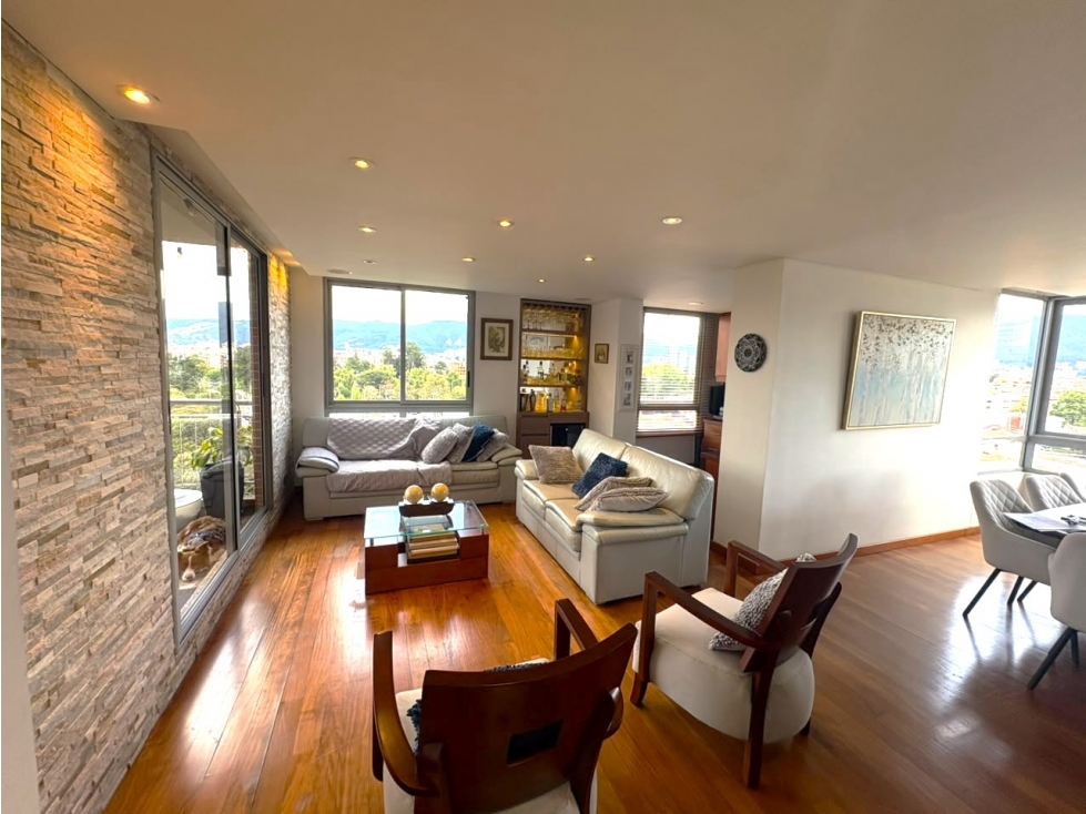 APARTAMENTO EN VENTA EN PUENTE LARGO - BOGOTA