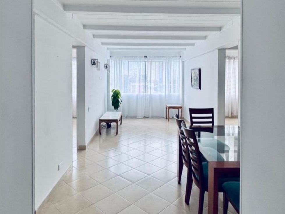 APARTAMENTO EN VENTA EN CALAZANS - MEDELLIN — foto 4