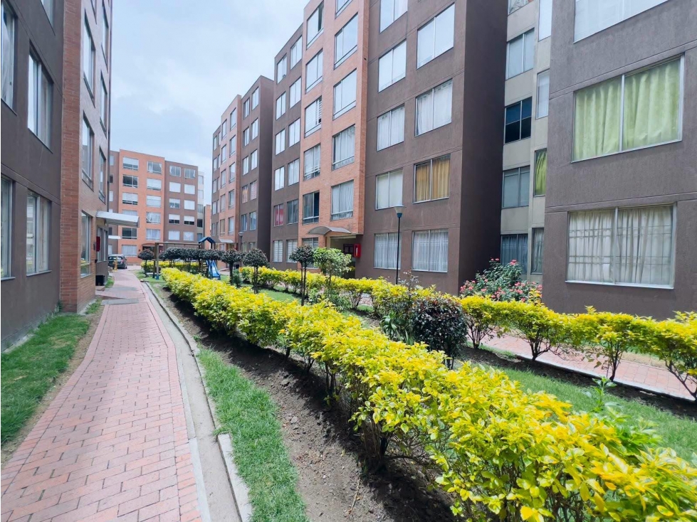 APARTAMENTO EN VENTA HATOCHICO SUBA - BOGOTA