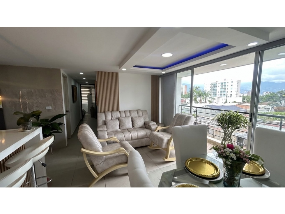 SE VENDE APARTAMENTO EN EBENEZER - FUSAGASUGA