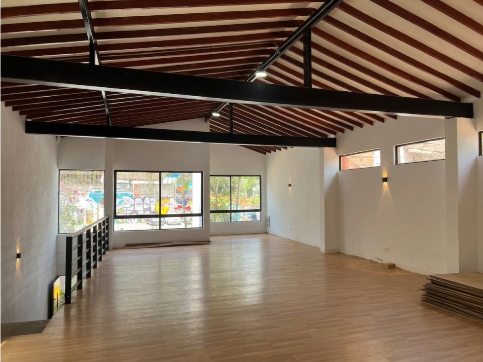 LOCAL EN ARRIENDO EN POBLADO