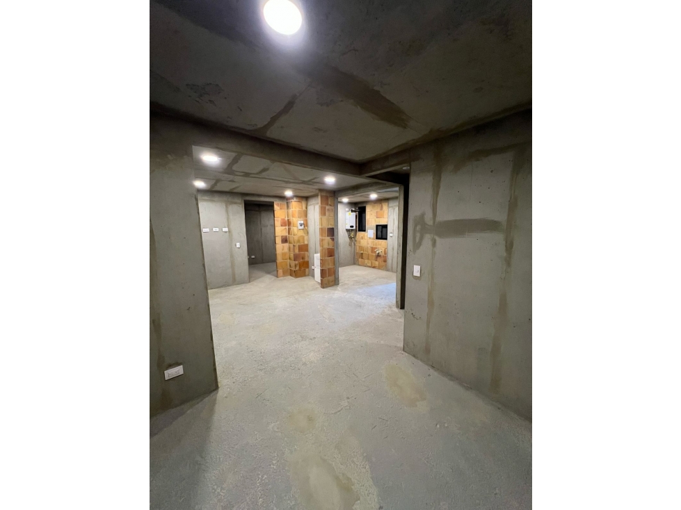 APARTAMENTO EN OBRA GRIS EN VENTA EN CAJICA - CUNDINAMARCA