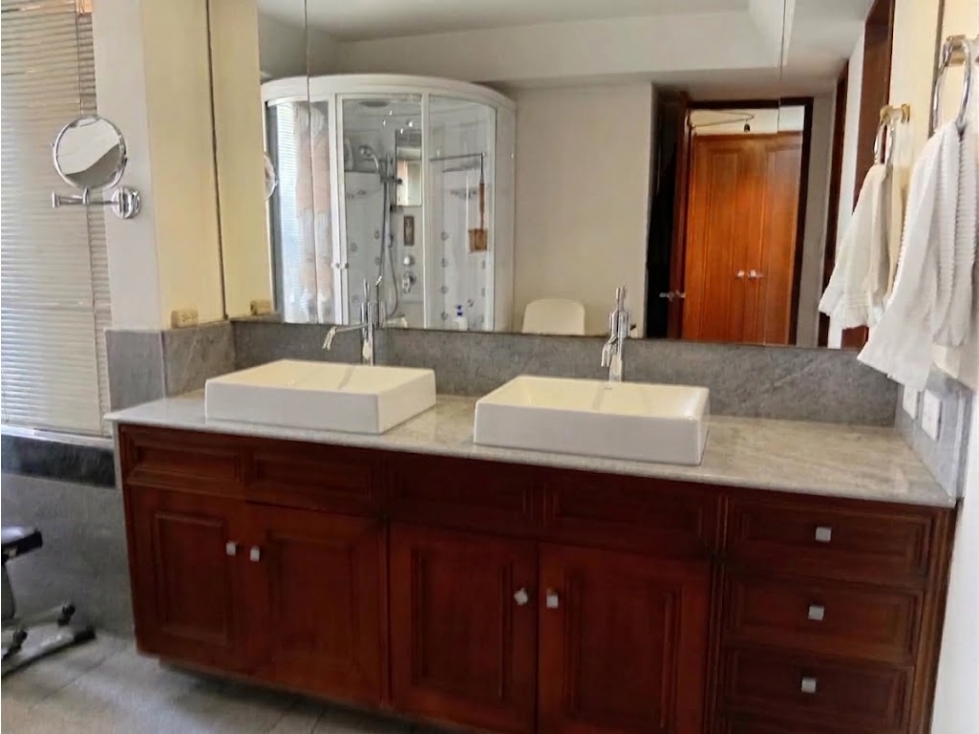 PENTHOUSE EN CHAPINERO ALTO EN VENTA — foto 6