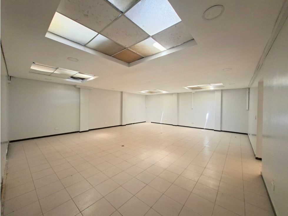 OFICINA EN ARRIENDO EN LA CASTELLANA - BOGOTA — foto 2