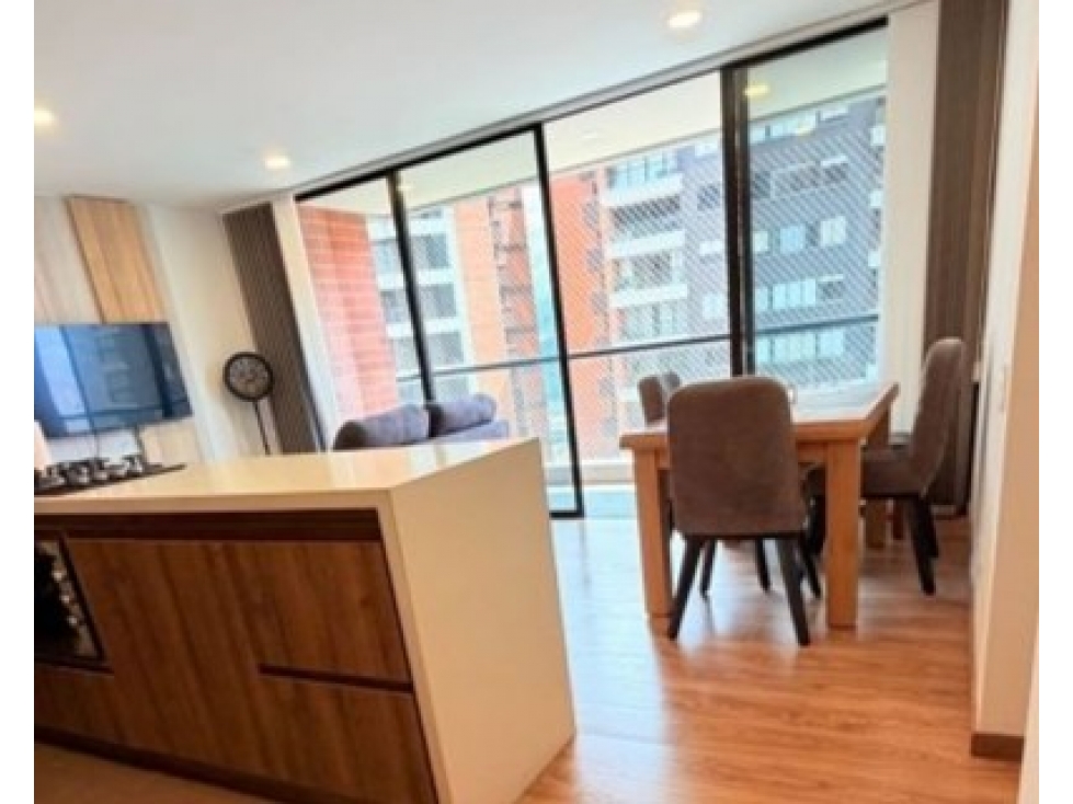APARTAMENTO EN ALTO DE TRIANON ENVIGADO — foto 2