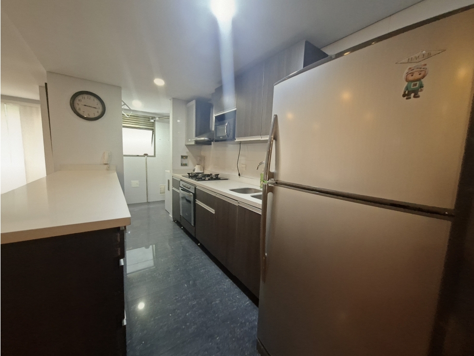 APARTAMENTO EN ARRIENDO EN EL BATAN - BOGOTA — foto 2
