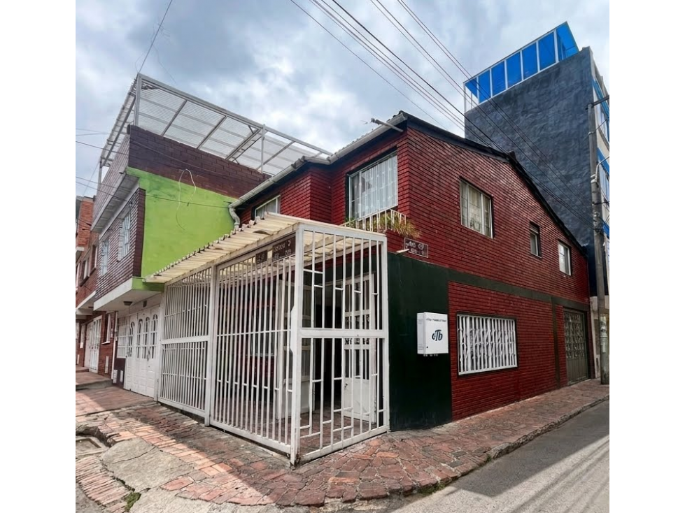 CASA EN VENTA SAN MATEO BOGOTA - 2