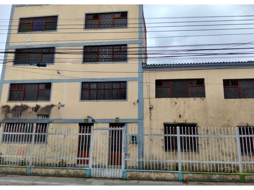 EDIFICIO EN VENTA PARA INVERSIÓN VILLAMAR FONTIBON BOGOTA