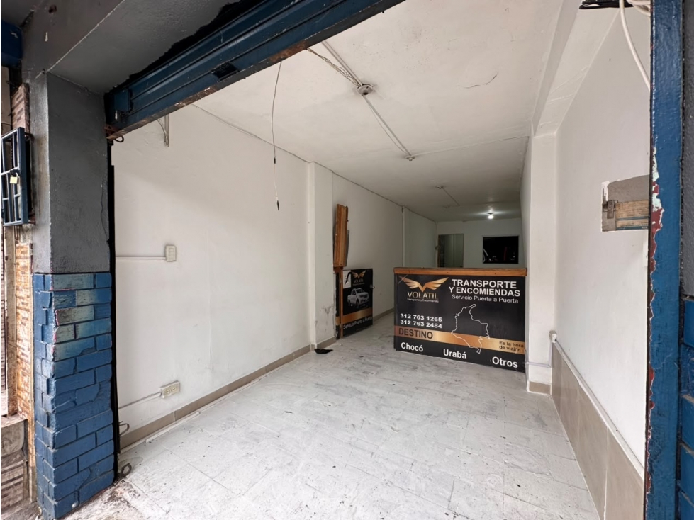 LOCAL EN ARRIENDO EN LA CANDELARIA