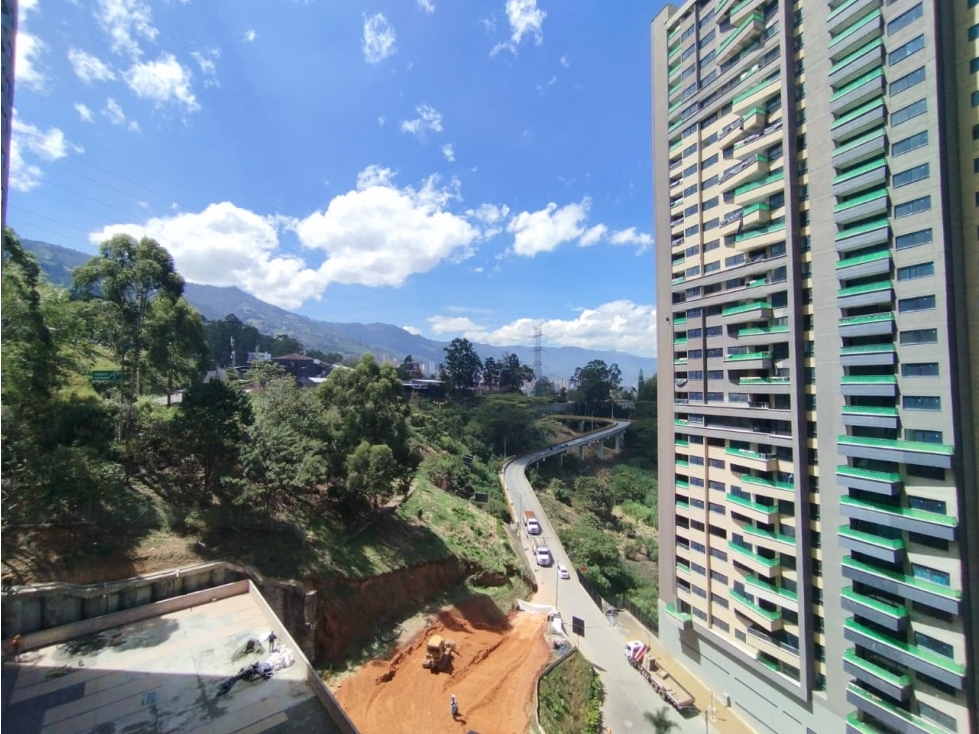 SE VENDE APARTAMENTO EN EL POBLADO