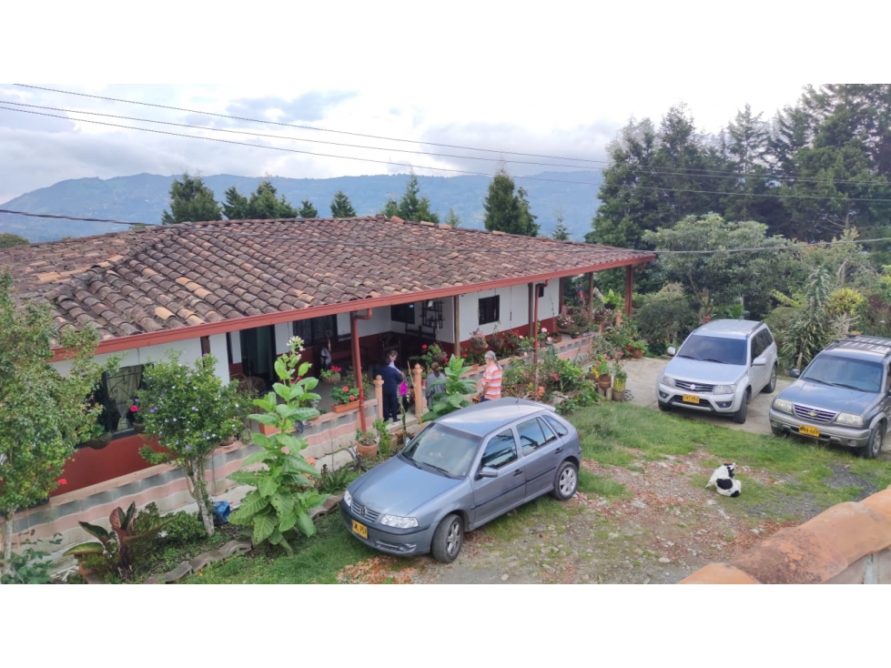 FINCA EN VENTA EN GUARNE