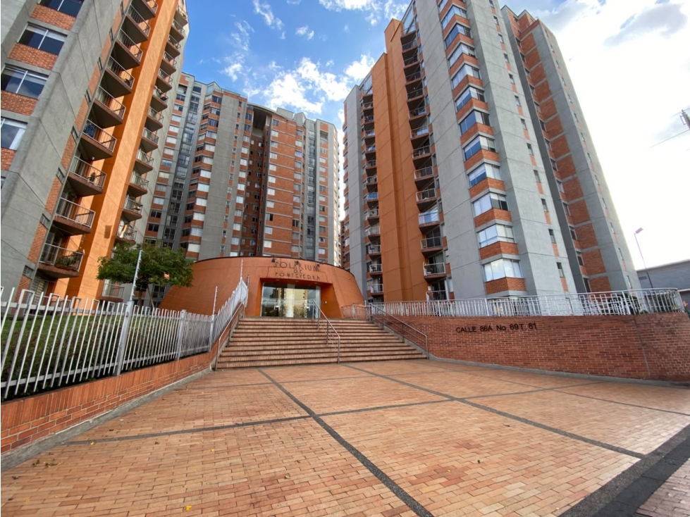 APARTAMENTO EN VENTA EN PONTEVEDRA - BOGOTA