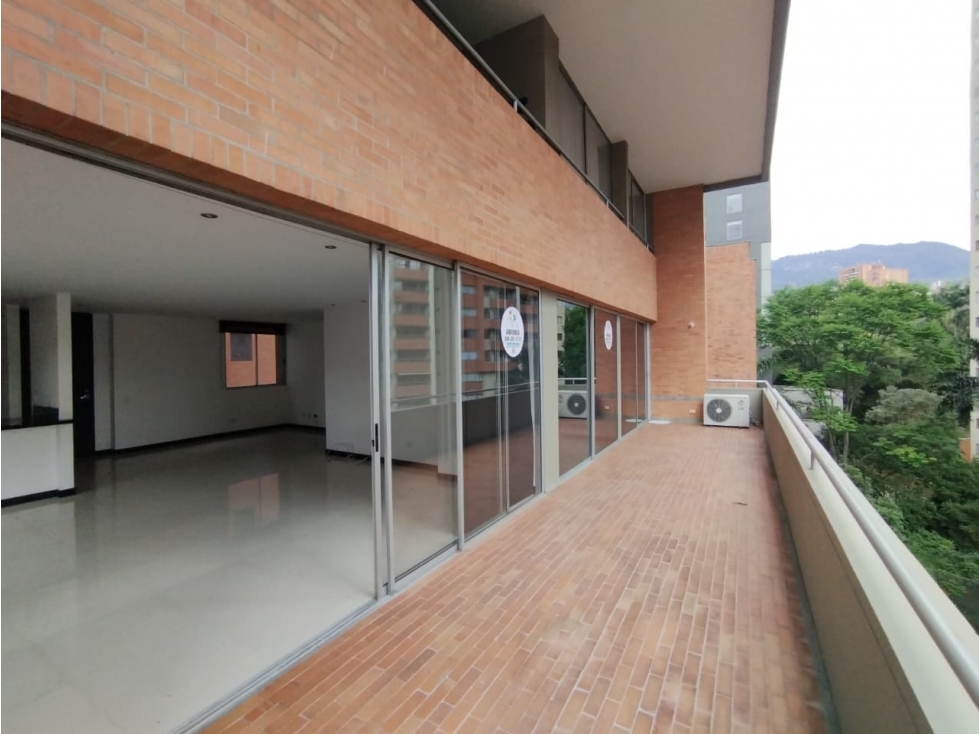 APARTAMENTO EN ARRIENDO EN SANTA MARÍA DE LOS ANGELES - MEDELLIN