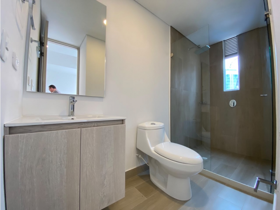 APARTAESTUDIO EN ARRIENDO EN CENTRO INTERNACIONAL - BOGOTA — foto 3