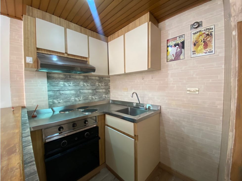 APARTAESTUDIO EN ARRIENDO EN CEDRITOS - BOGOTA — foto 2