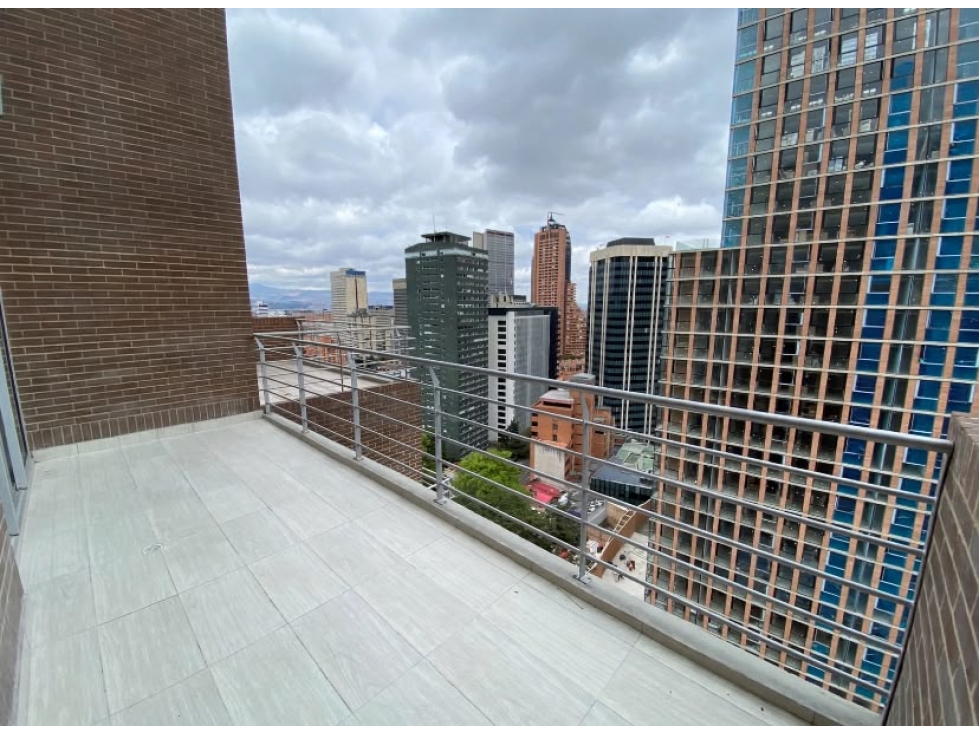 APARTAESTUDIO EN ARRIENDO EN CENTRO INTERNACIONAL - BOGOTA — foto 2