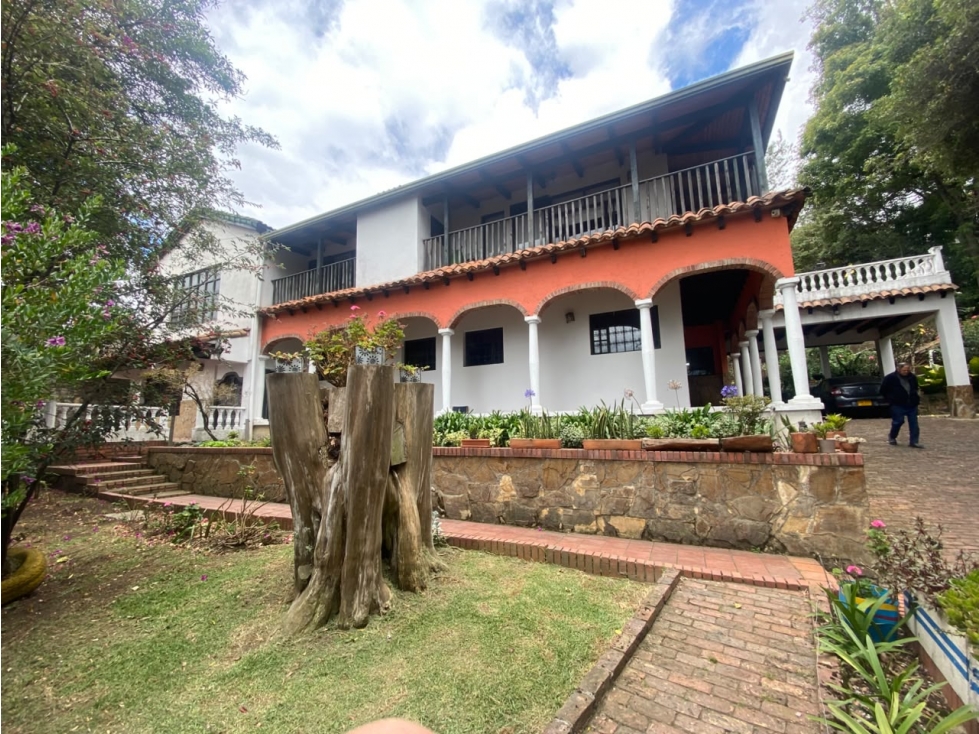 CASA EN VENTA EN TUNA ALTA - BOGOTA