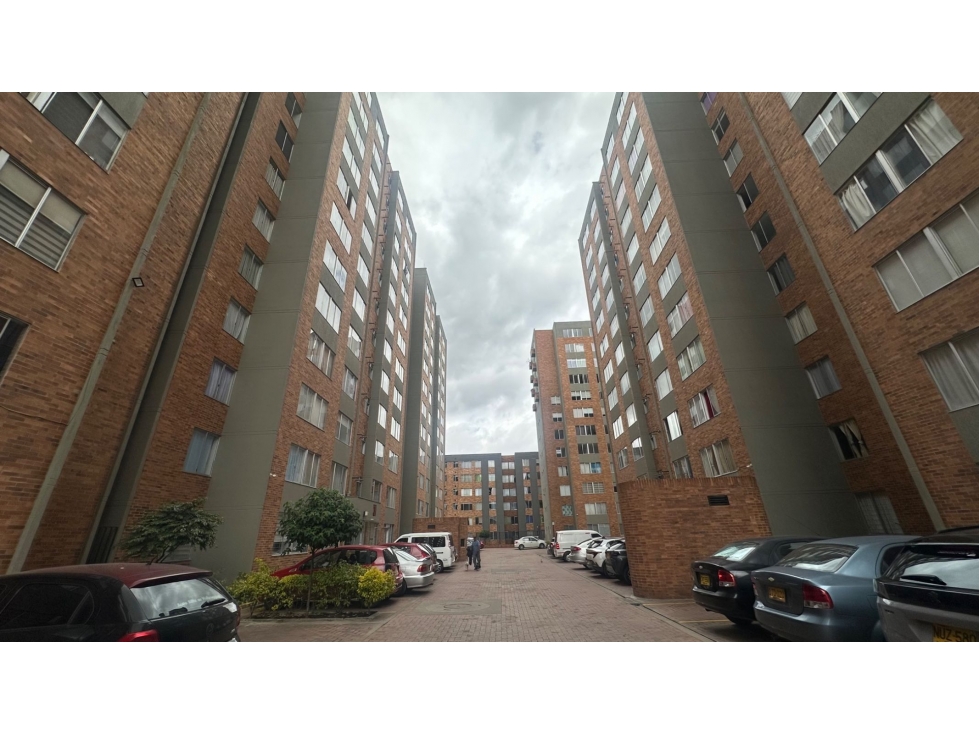 APARTAMENTO EN VENTA EN FONTIBON BOGOTA