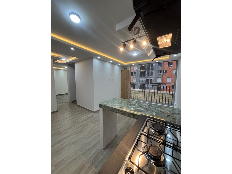 APARTAMENTO EN VENTA EN CIUDAD HAYUELOS BOGOTA — foto 2