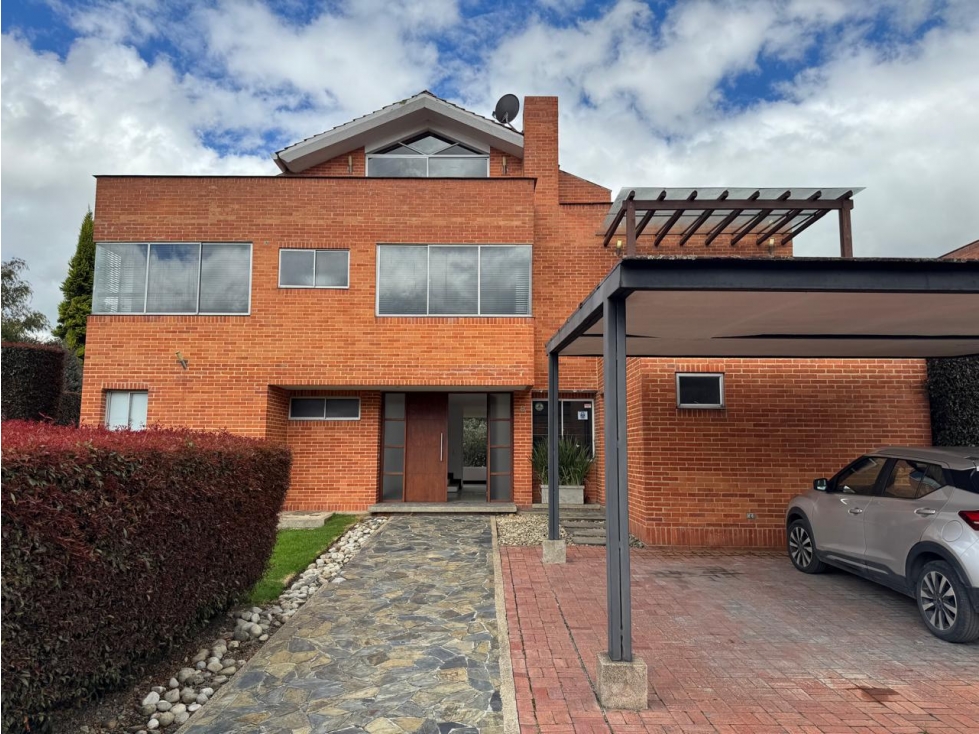 CASA EN VENTA EN CAJICA CUNDINAMARCA