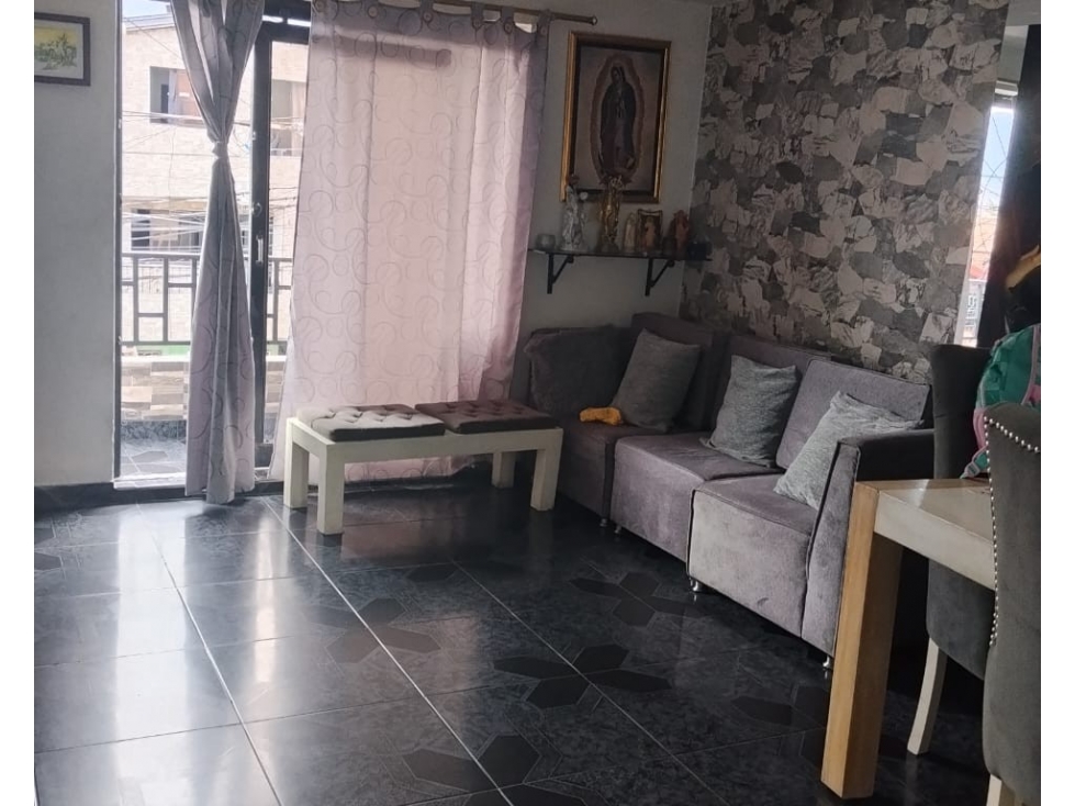 APARTAMENTO EN VENTA EN MANRIQUE - MEDELLIN