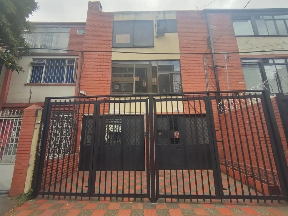 CASA EN VENTA EN LA SOLEDAD - BOGOTA