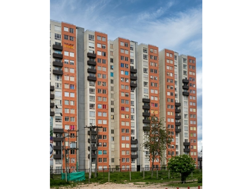 APARTAMENTO EN VENTA EN FONTIBON BOGOTA