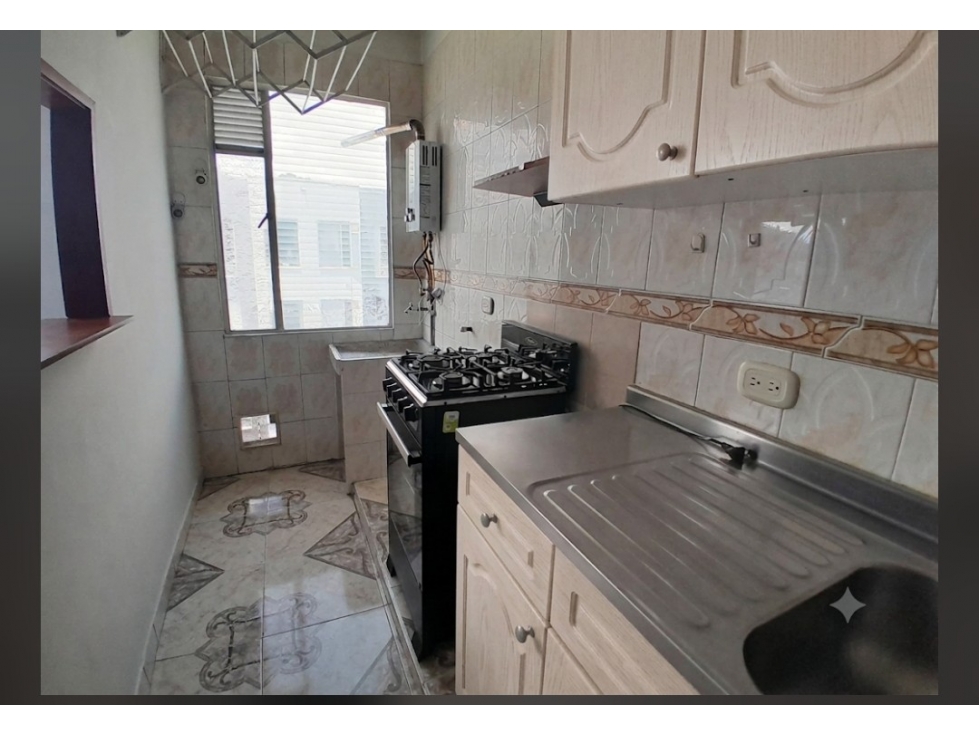 APARTAMENTO EN VENTA EN VILLA ALSACIA BOGOTA