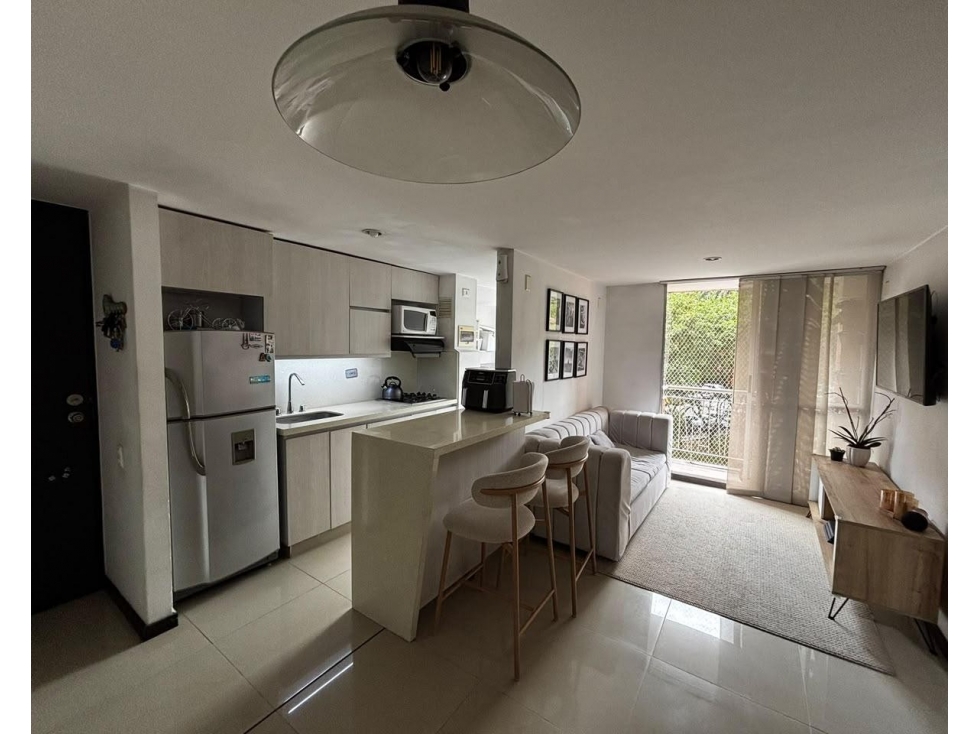 APARTAMENTO EN VENTA EN SANTA MARIA ITAGUI