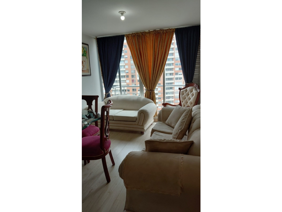 APARTAMENTO EN VENTA EN VILLEMAR - BOGOTA