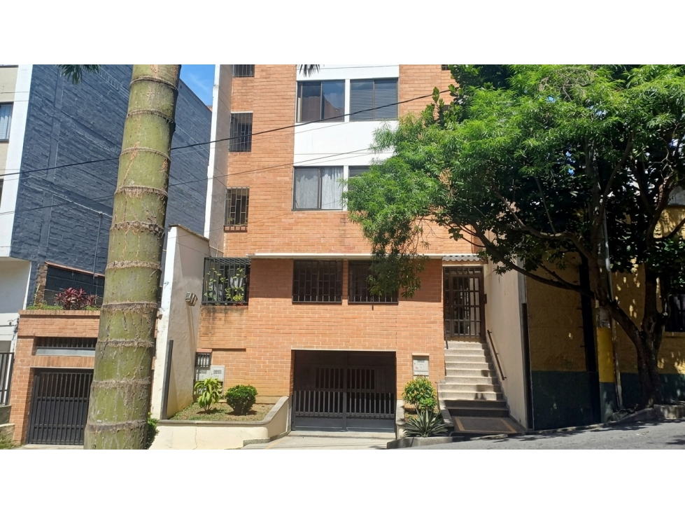 APARTAMENTO EN VENTA EN VILLA HERMOSA LOS ANGELES - MEDELLIN