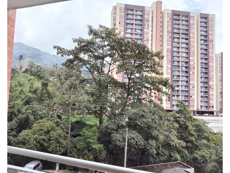 APARTAMENTO EN VENTA EN LAS CHIMENEAS ITAGUI