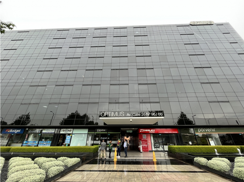 LOCAL COMERCIAL EDIFICIO OPTIMUS EN VENTA - BOGOTA - 1